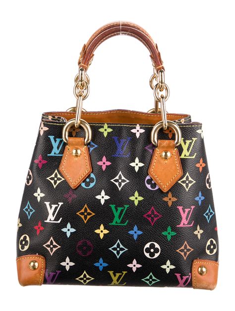 Louis Vuitton Monogram Multicolore Audra 